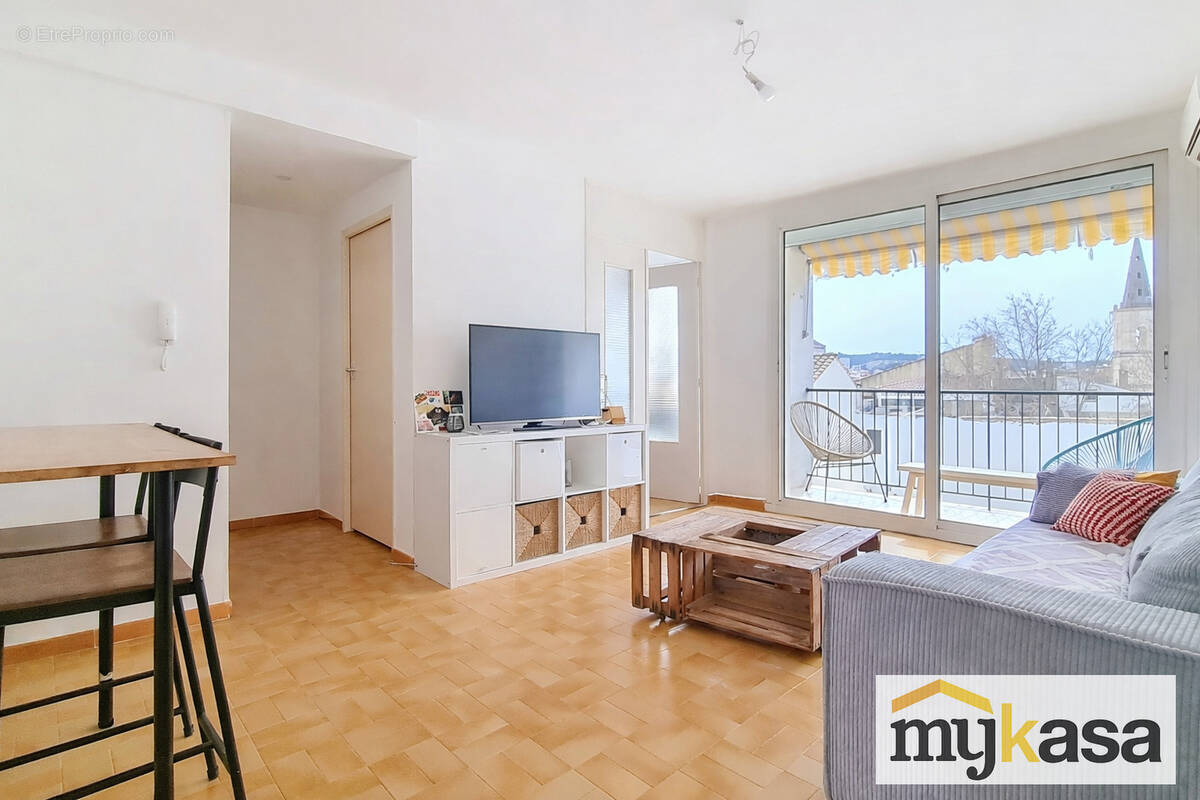 Appartement à MARTIGUES