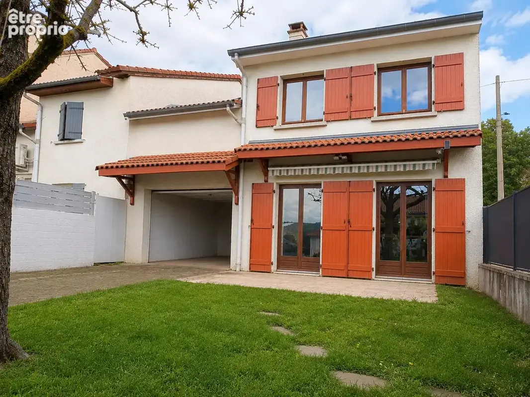 jolie maison - photo 2