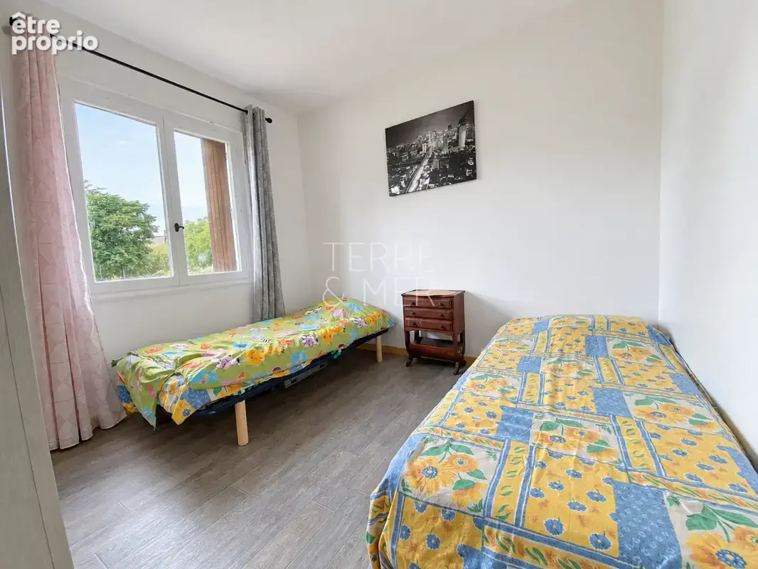 Appartement T3 avec balcons - photo 6