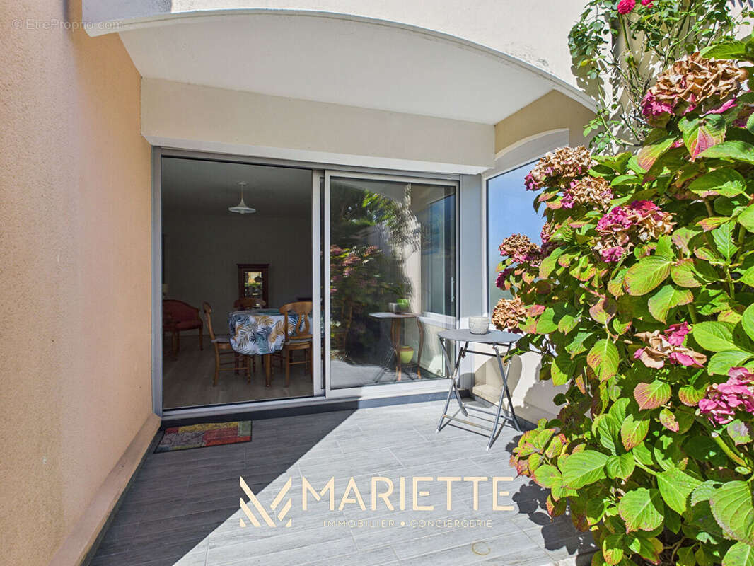 Appartement à CONCARNEAU