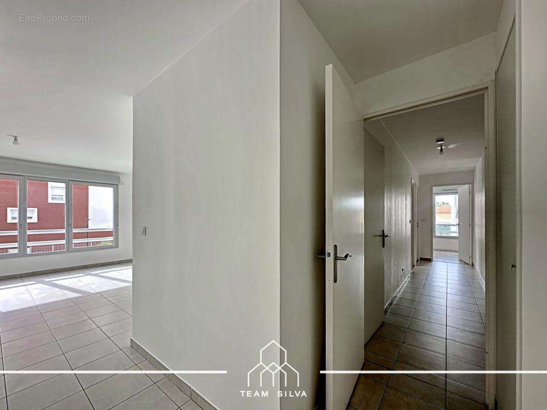 Appartement à BRIGNAIS