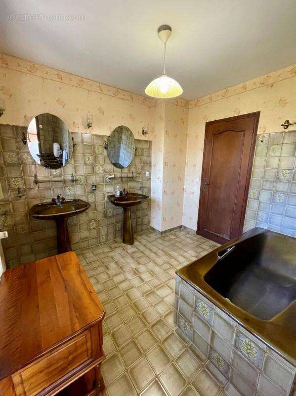 Maison à LA ROCHE-DE-GLUN