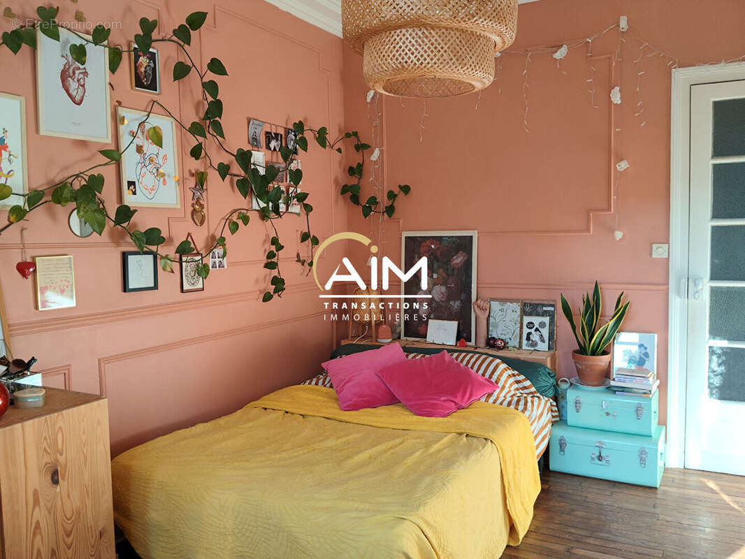 Appartement à TOURS