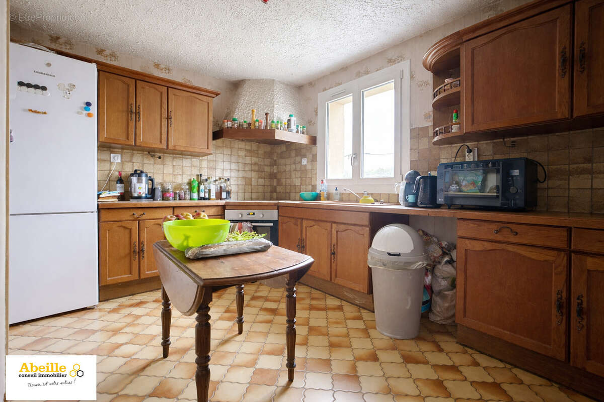 Maison à SAINT-CHERON