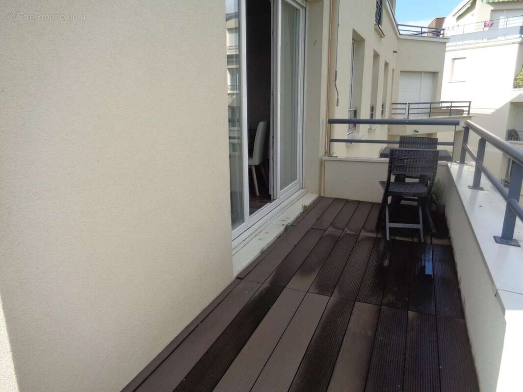 Appartement 61 m² à Cergy  - photo 8