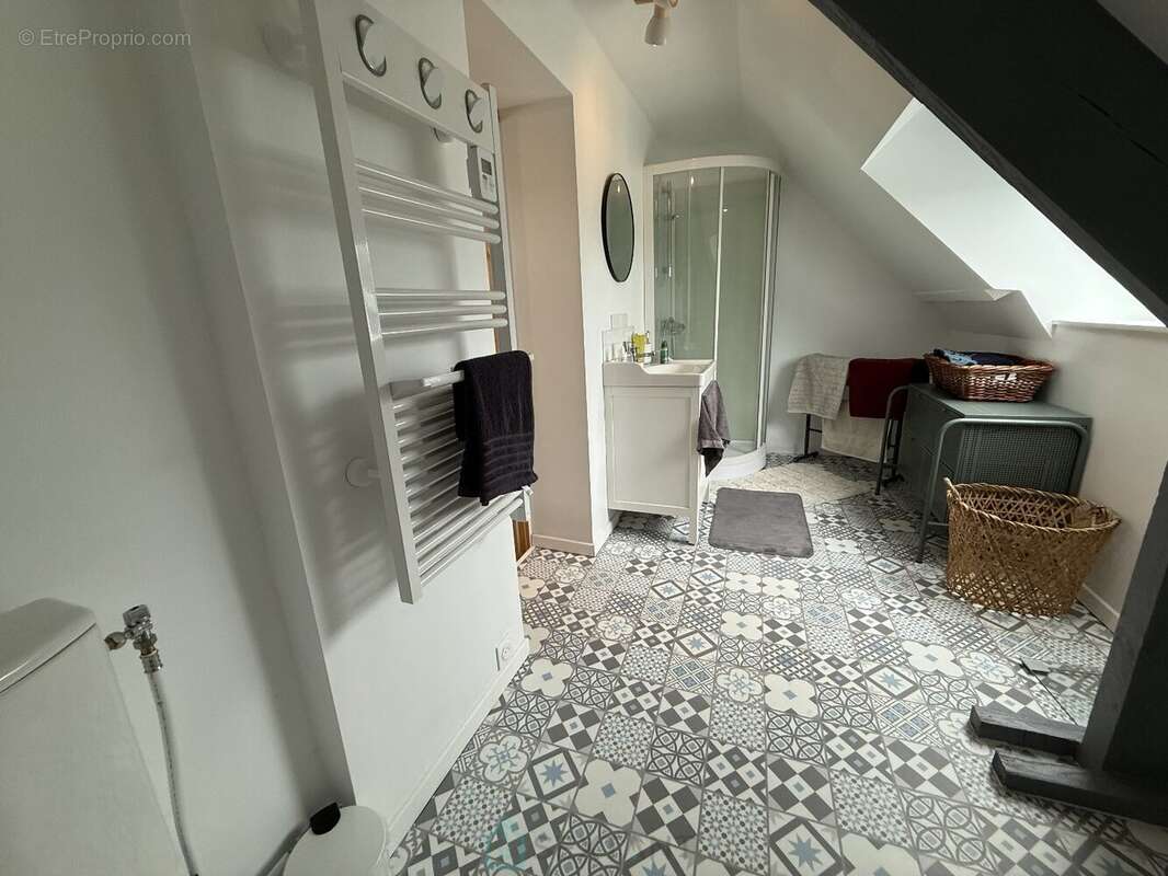 Maison à SAINTE-MARGUERITE-SUR-DUCLAIR