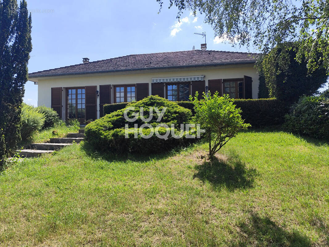 Maison à CHAMPDIEU