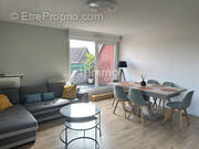 Appartement à BOURGHEIM
