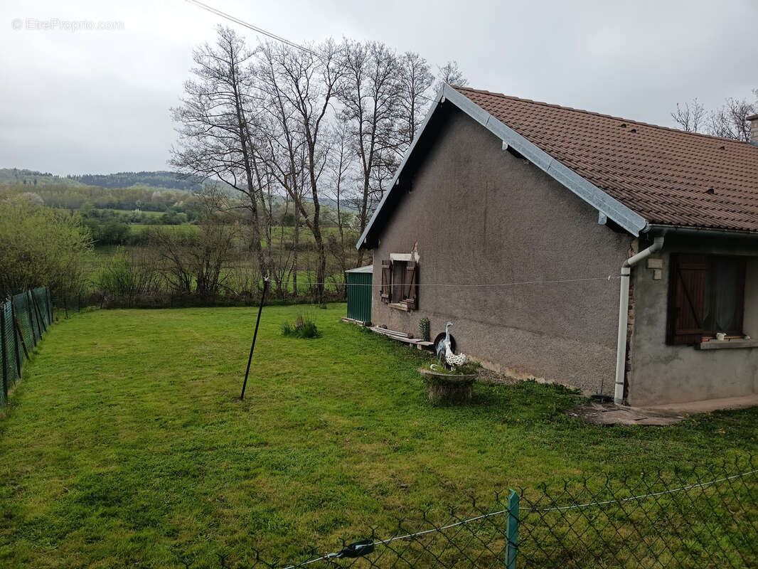 Maison à RONCHAMP