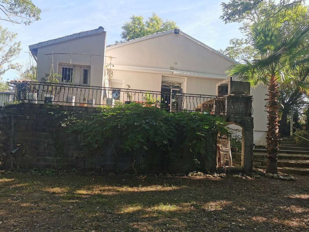 Maison à THEZAN-LES-BEZIERS