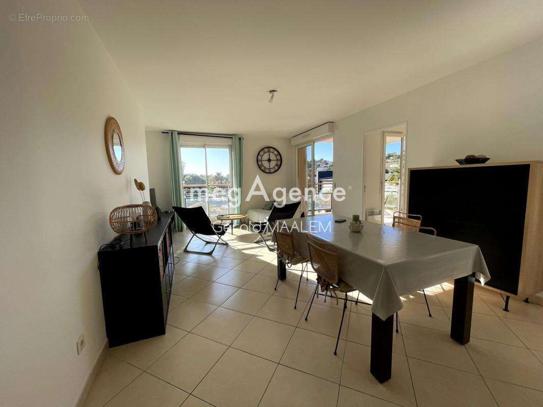 Appartement à CAVALAIRE-SUR-MER