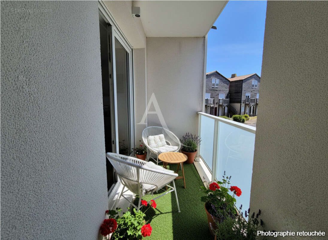 La rochelle - quartier minimes - photo 8