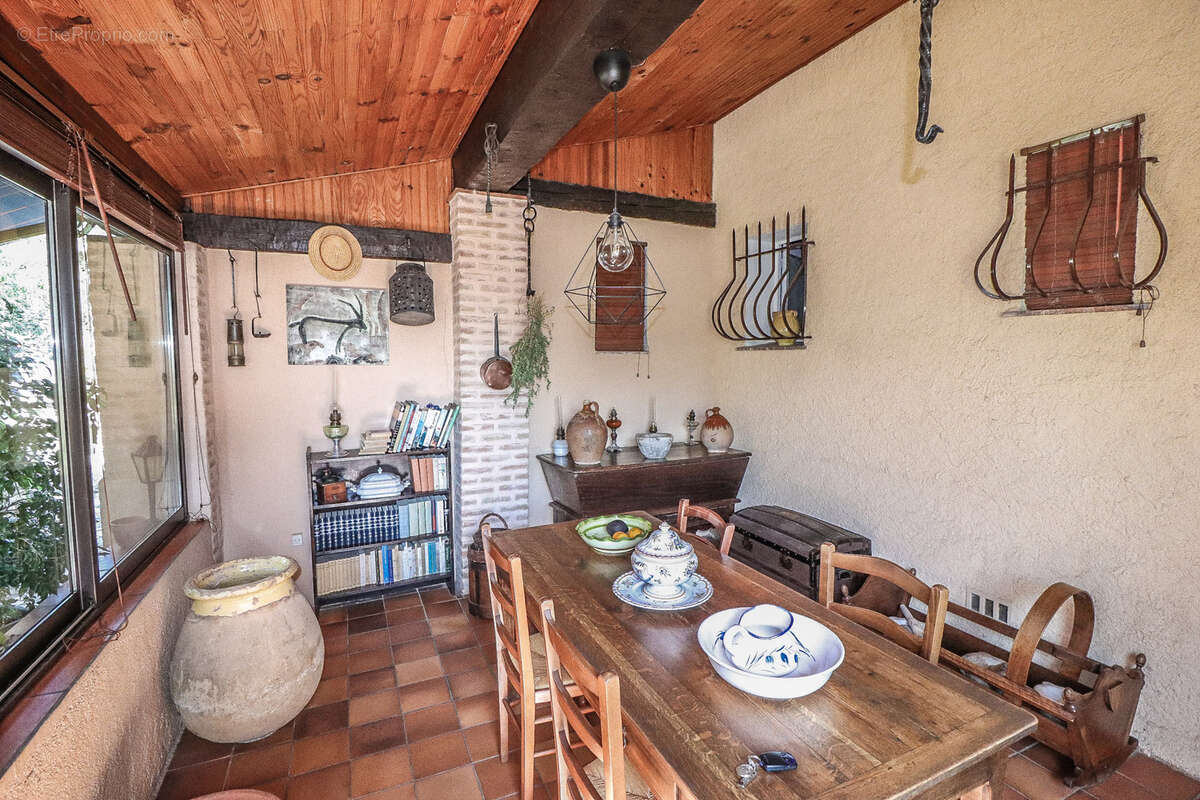 Maison à FLAYOSC