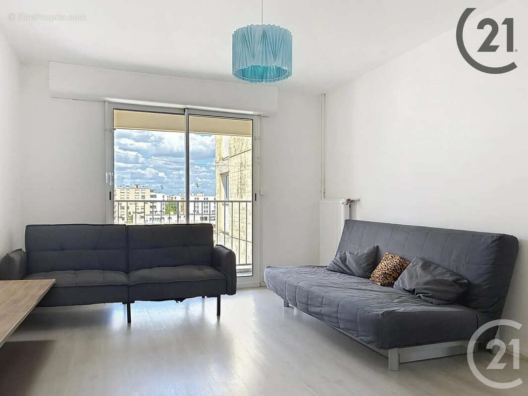 Appartement à REIMS