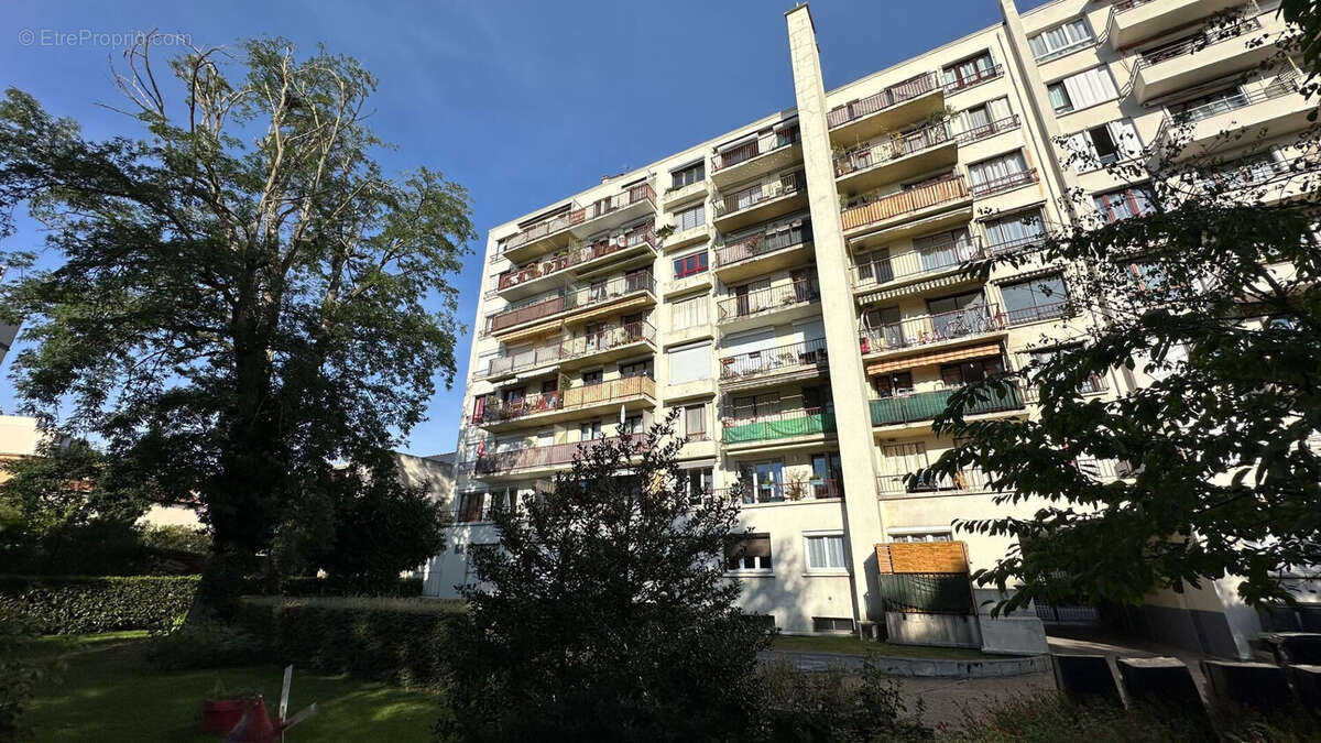 Appartement à JOINVILLE-LE-PONT