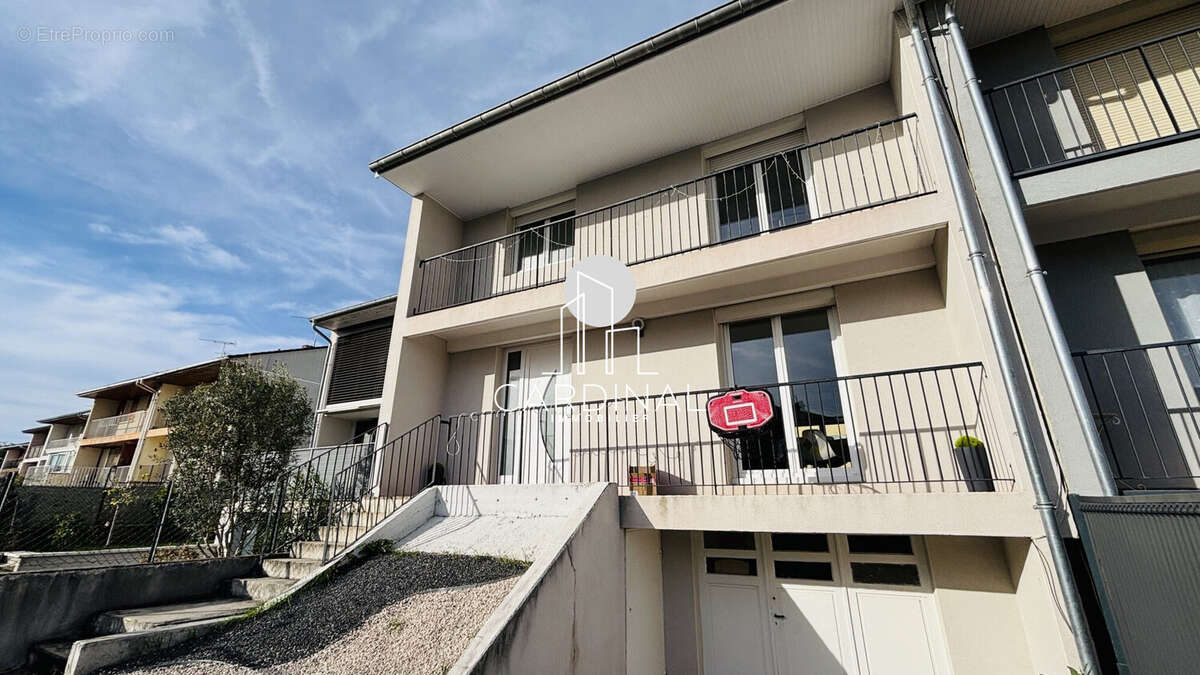 Maison à SAINT-APOLLINAIRE