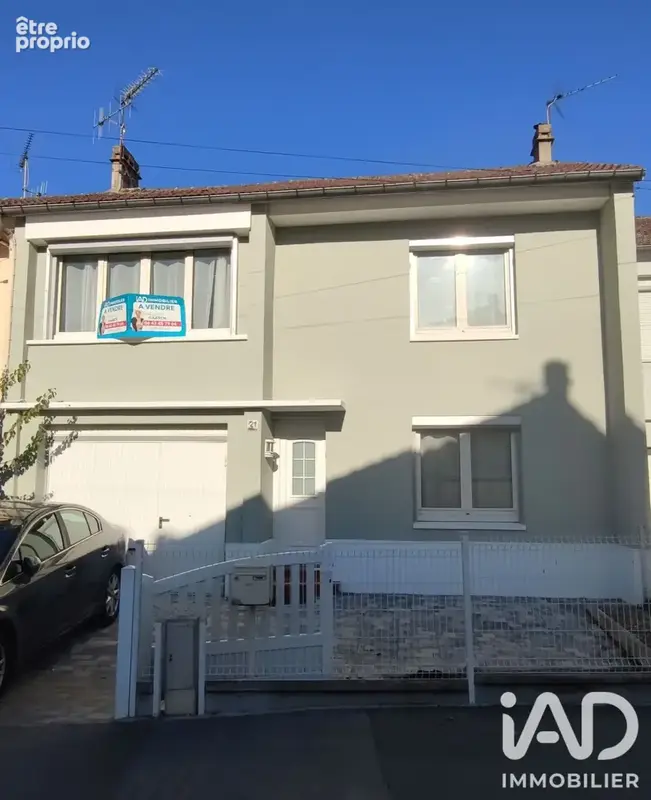 Photo 1 - Maison à REIMS