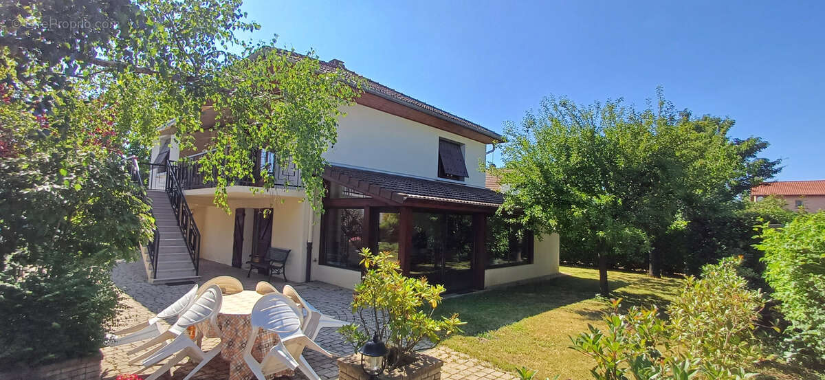 Maison à CORBAS