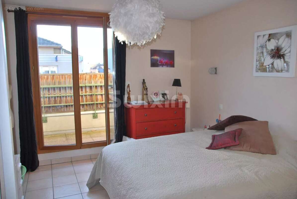 Appartement à AIX-LES-BAINS