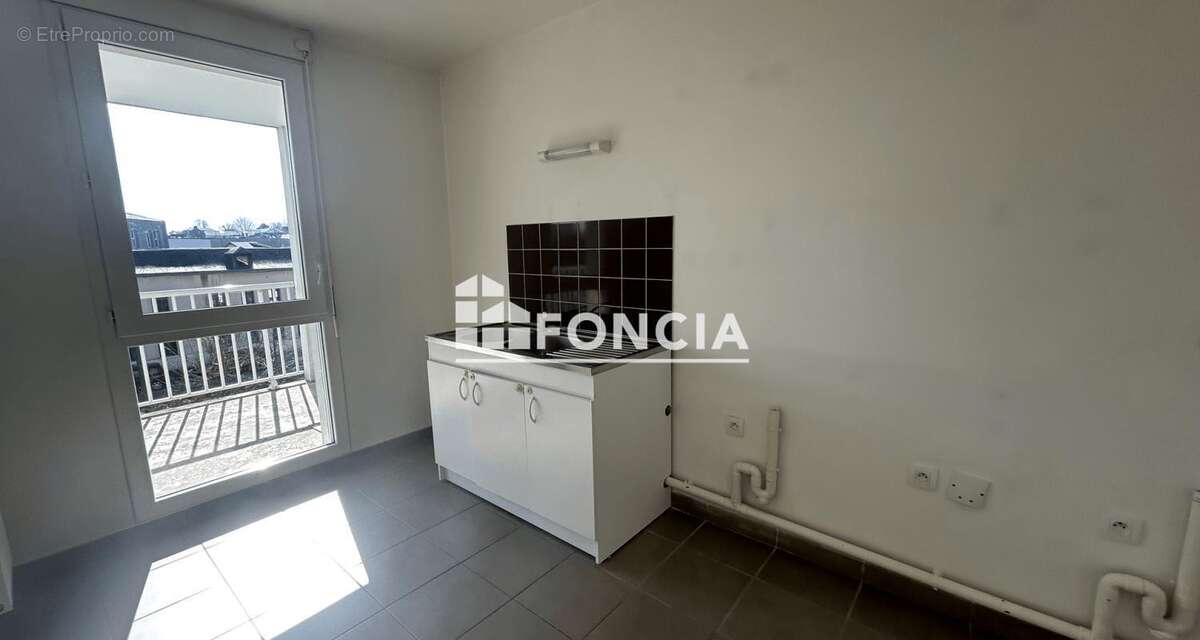 Appartement à LE PETIT-QUEVILLY