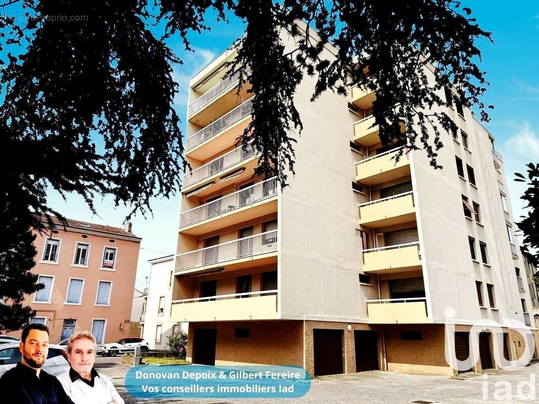 Photo 9 - Appartement à VALENCE