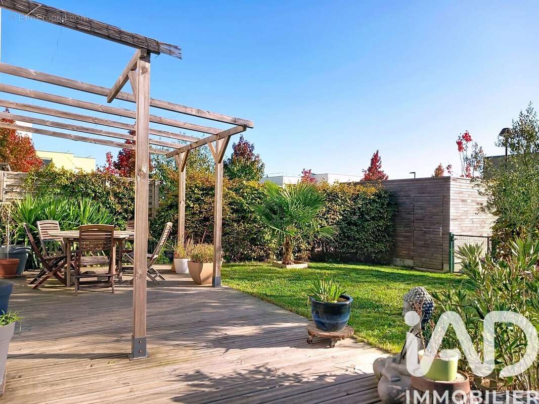 Photo 2 - Maison à VERN-SUR-SEICHE