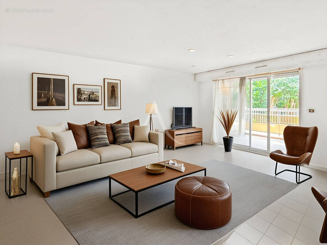 Appartement à LE CANNET