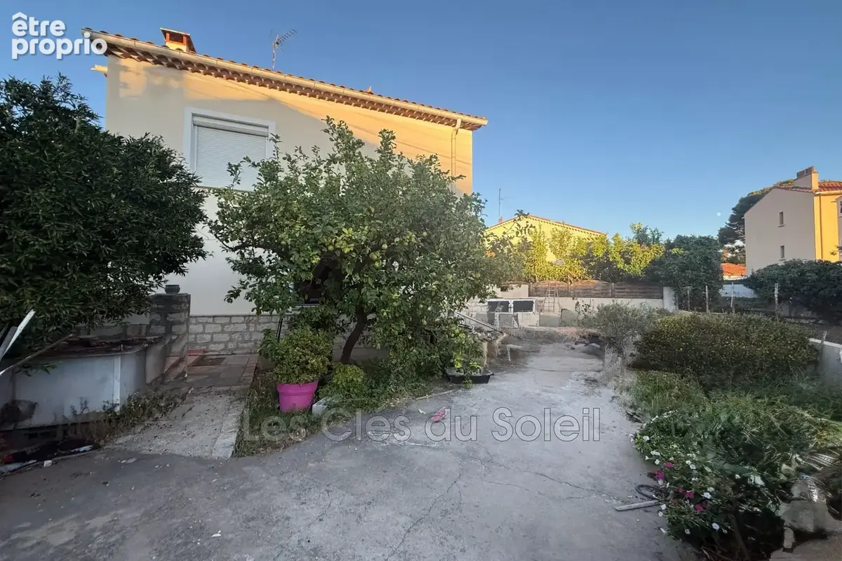 Maison 6 pièces 146 m² à vendre à Toulon (83200) - photo 1