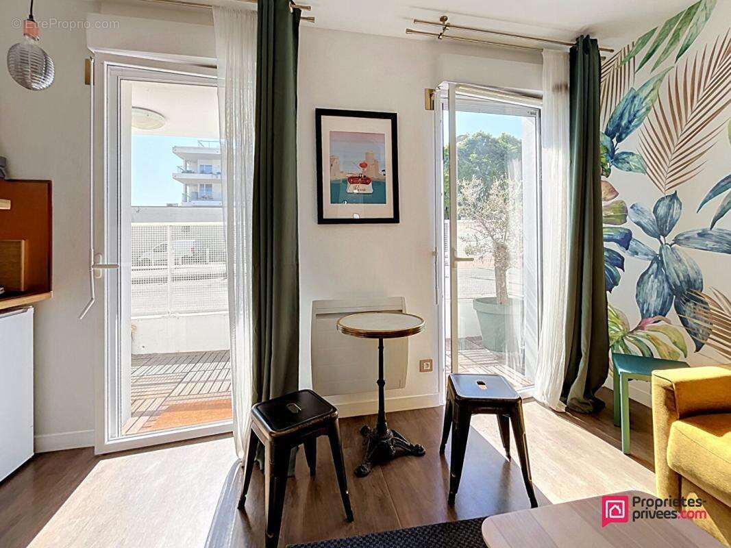 Appartement à LA ROCHELLE