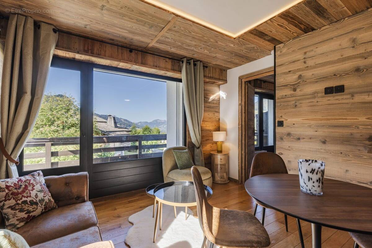 Appartement à MEGEVE