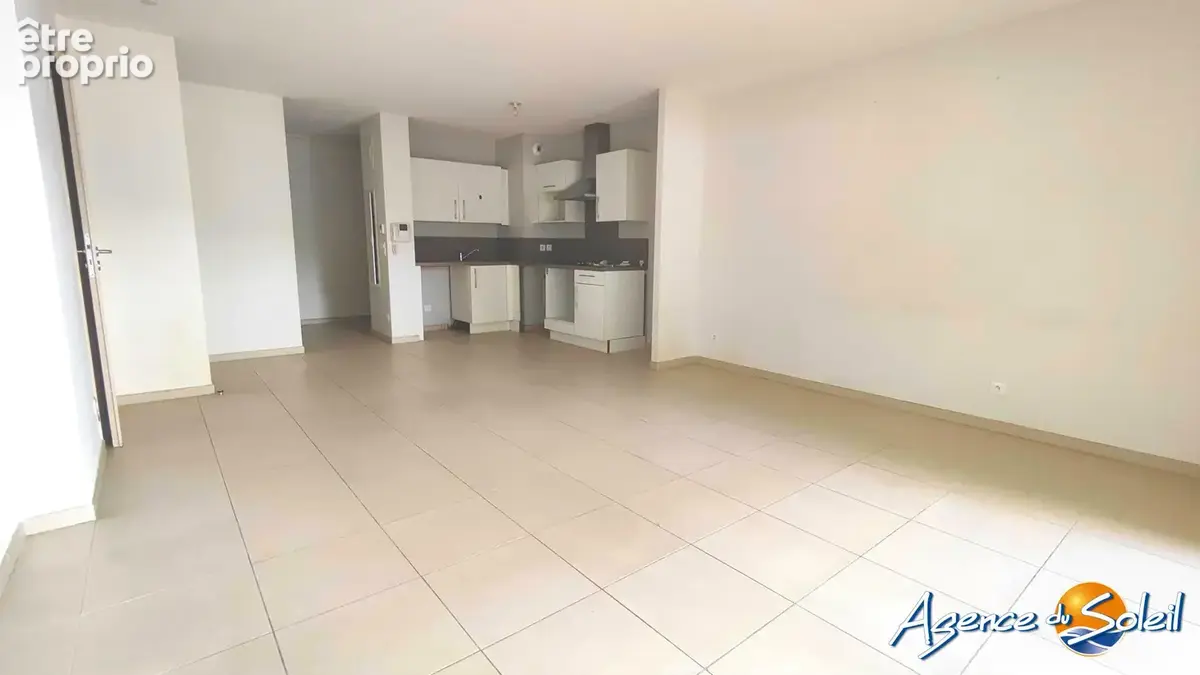 Appartement à BOUJAN-SUR-LIBRON