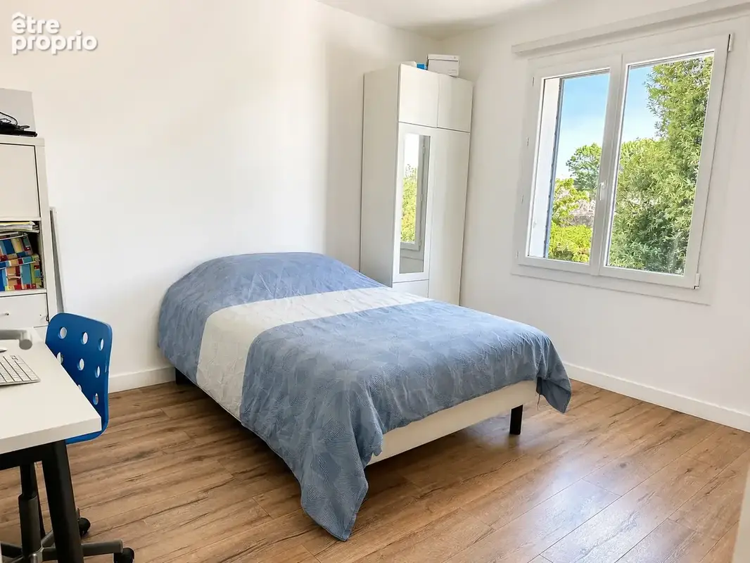 Maison familiale de 136 m2 - quartier toutes aides à saint-nazaire - photo 6