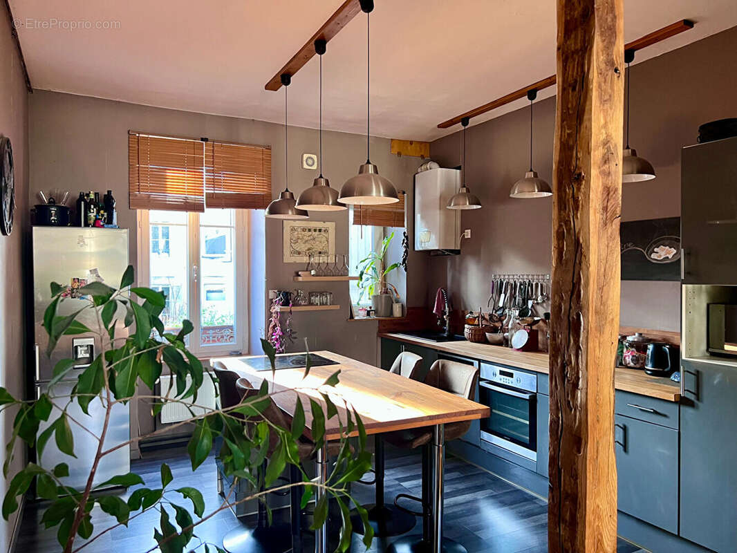 Appartement à NEVERS