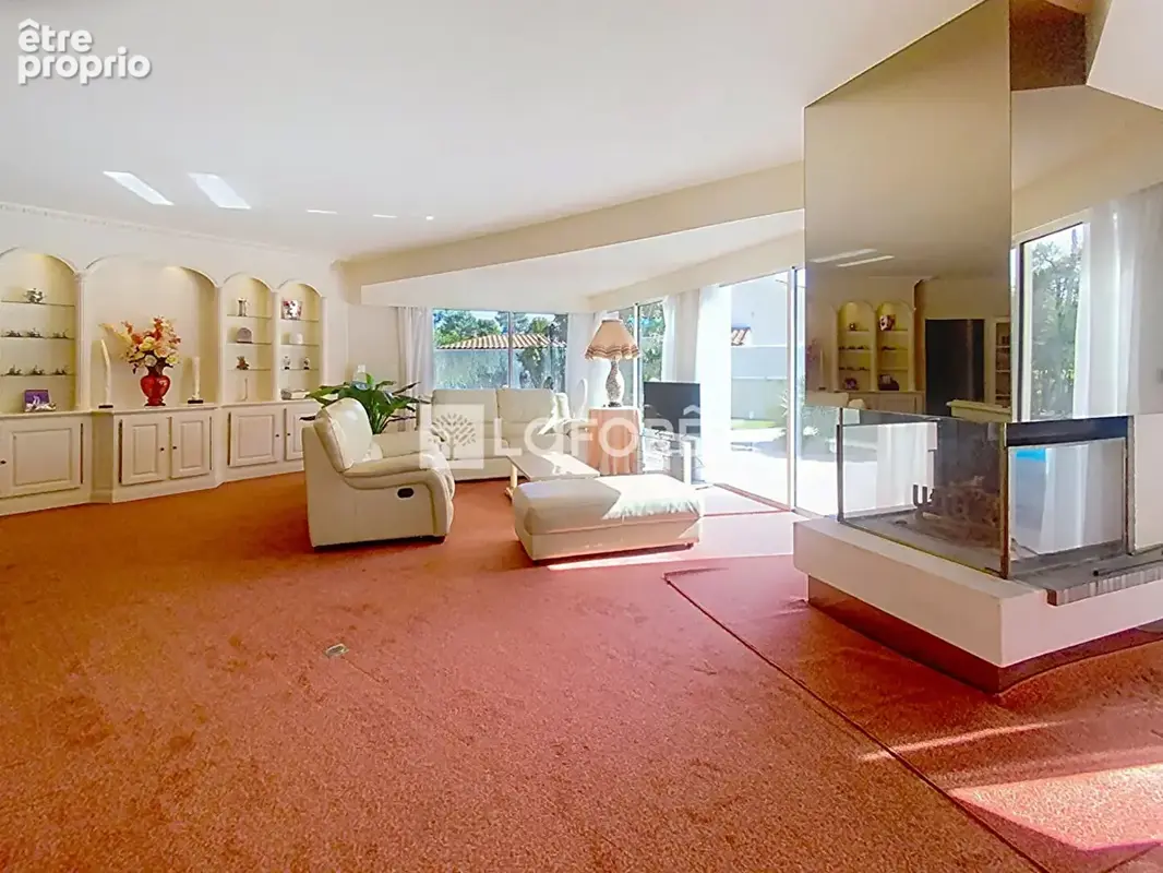 Villa avec piscine au coeur du golf de Gujan-Mestras - 175 m² - photo 5