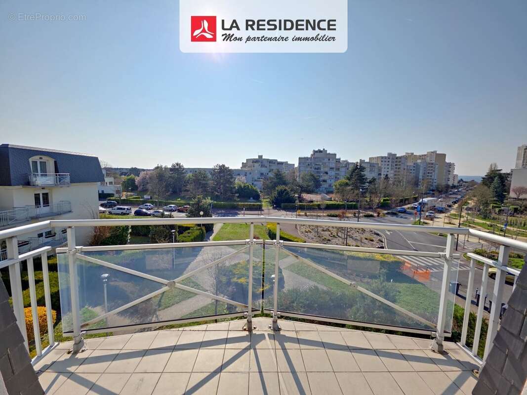 Appartement à CHATOU