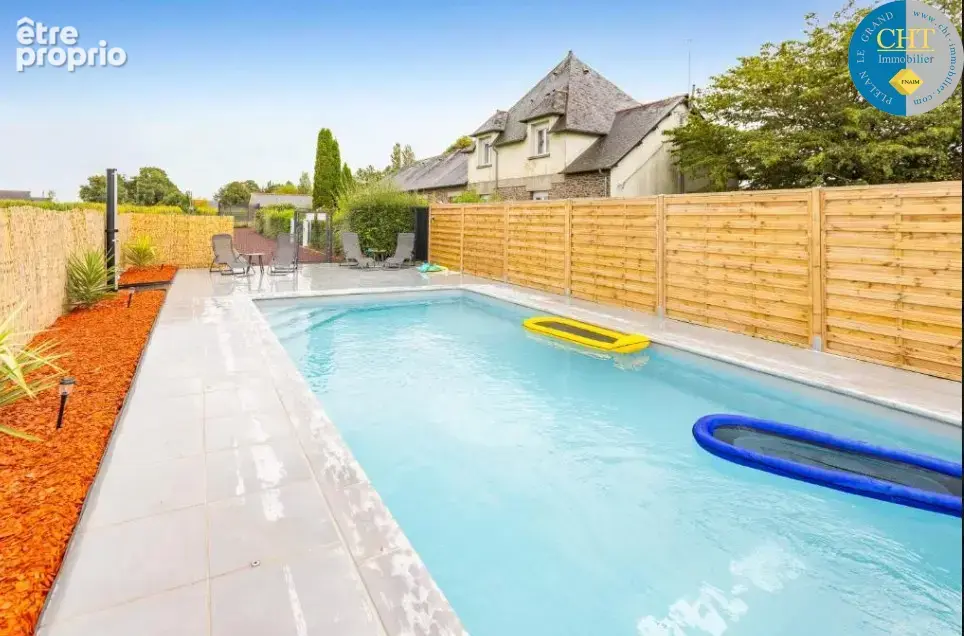 Coup de cœur : maison rénovée avec piscine & spa   au cœur des légendes de brocéliande - photo 27