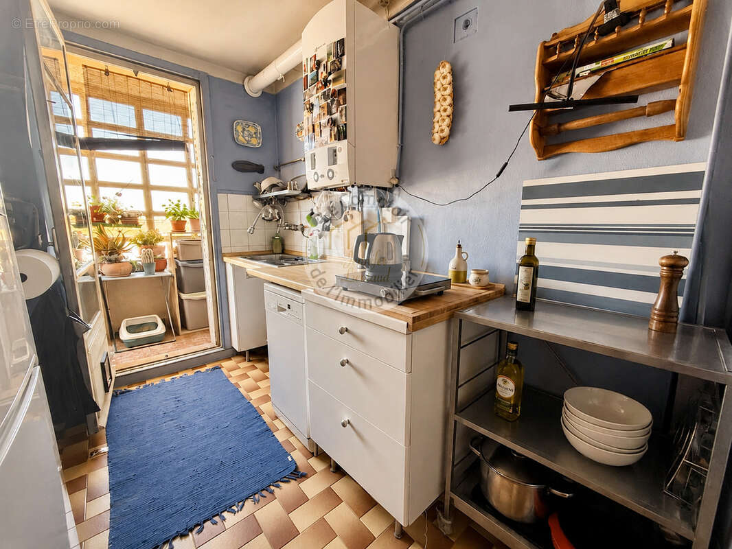 Appartement à MARSEILLE-9E
