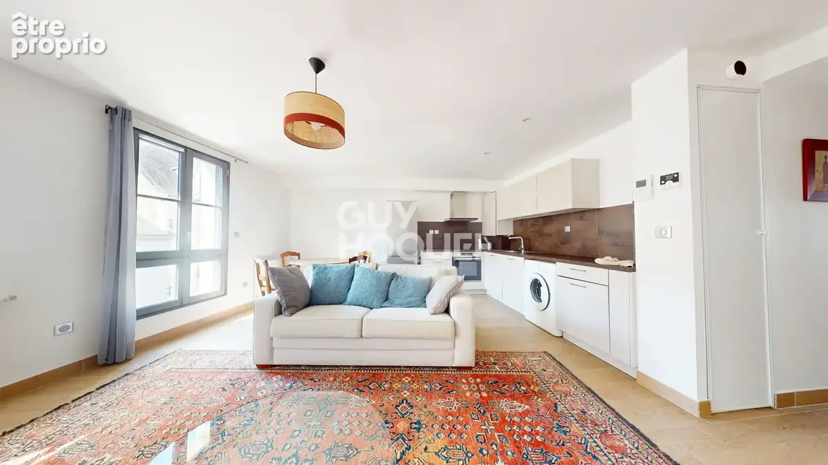Photo Appartement à Tours au prix de 288 300€