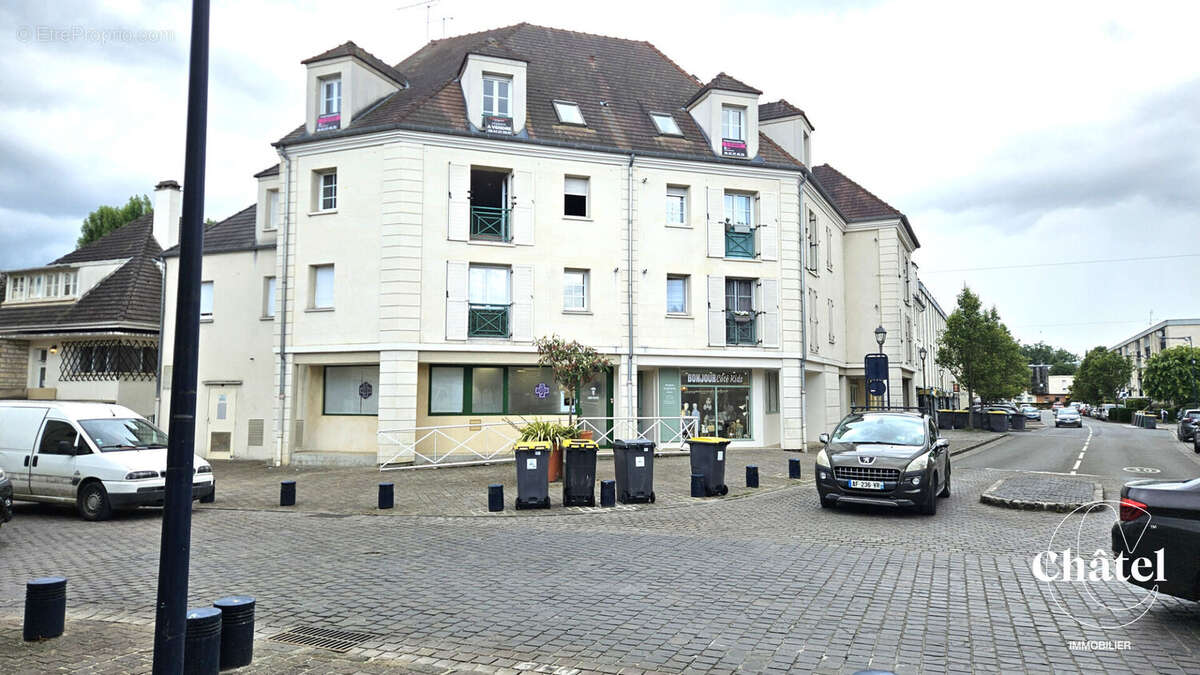 Appartement à GOUVIEUX