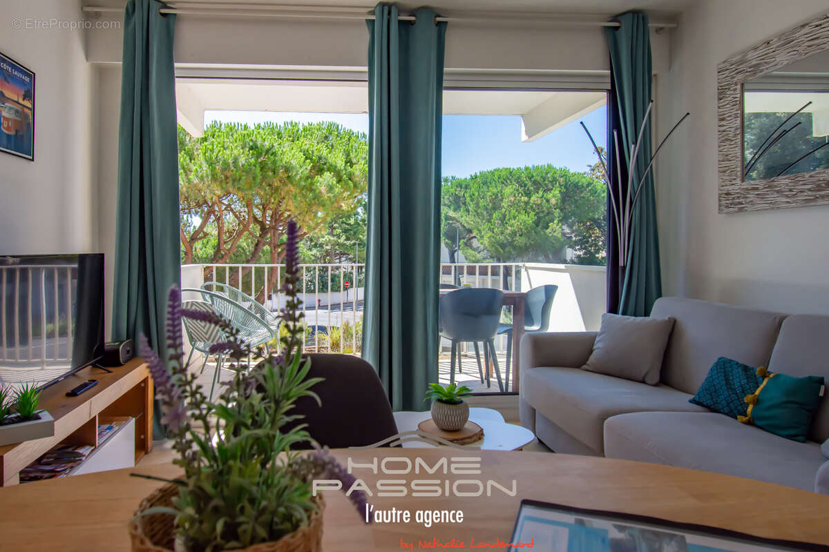 Appartement à SAINT-PALAIS-SUR-MER