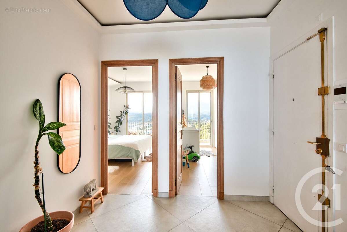 Appartement à CAGNES-SUR-MER