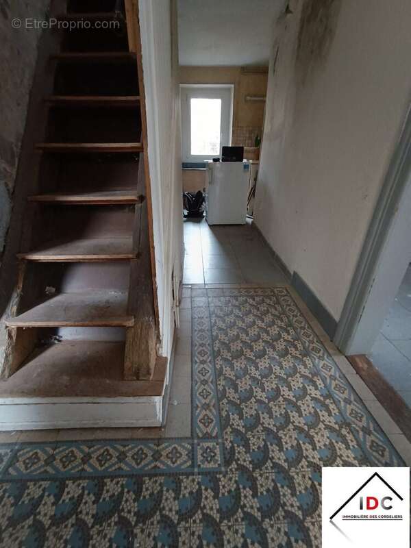 Maison à WINGEN-SUR-MODER