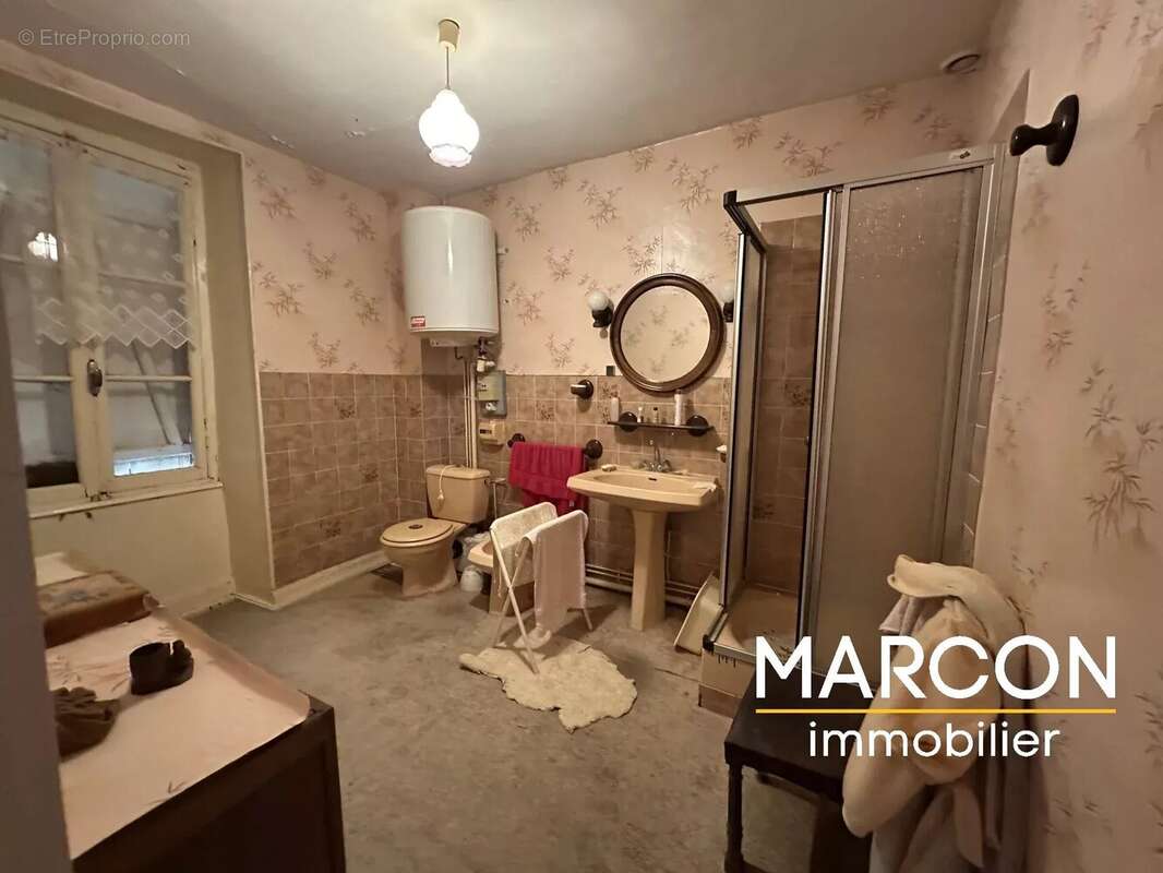 Maison à LES GRANDS-CHEZEAUX