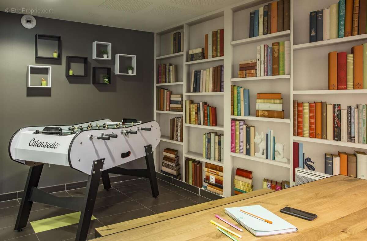 Appartement à LYON-9E