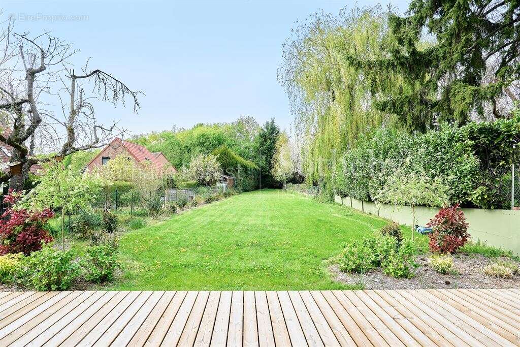 Maison à MARCQ-EN-BAROEUL