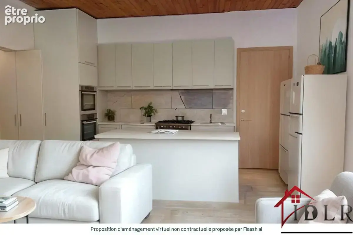 Appartement T2 à Bédarieux - photo 6