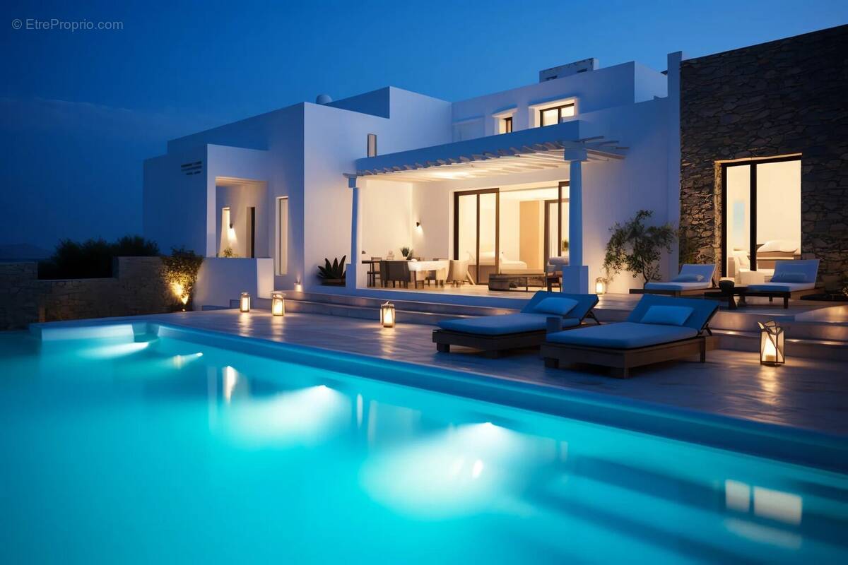 Maison à BORMES-LES-MIMOSAS