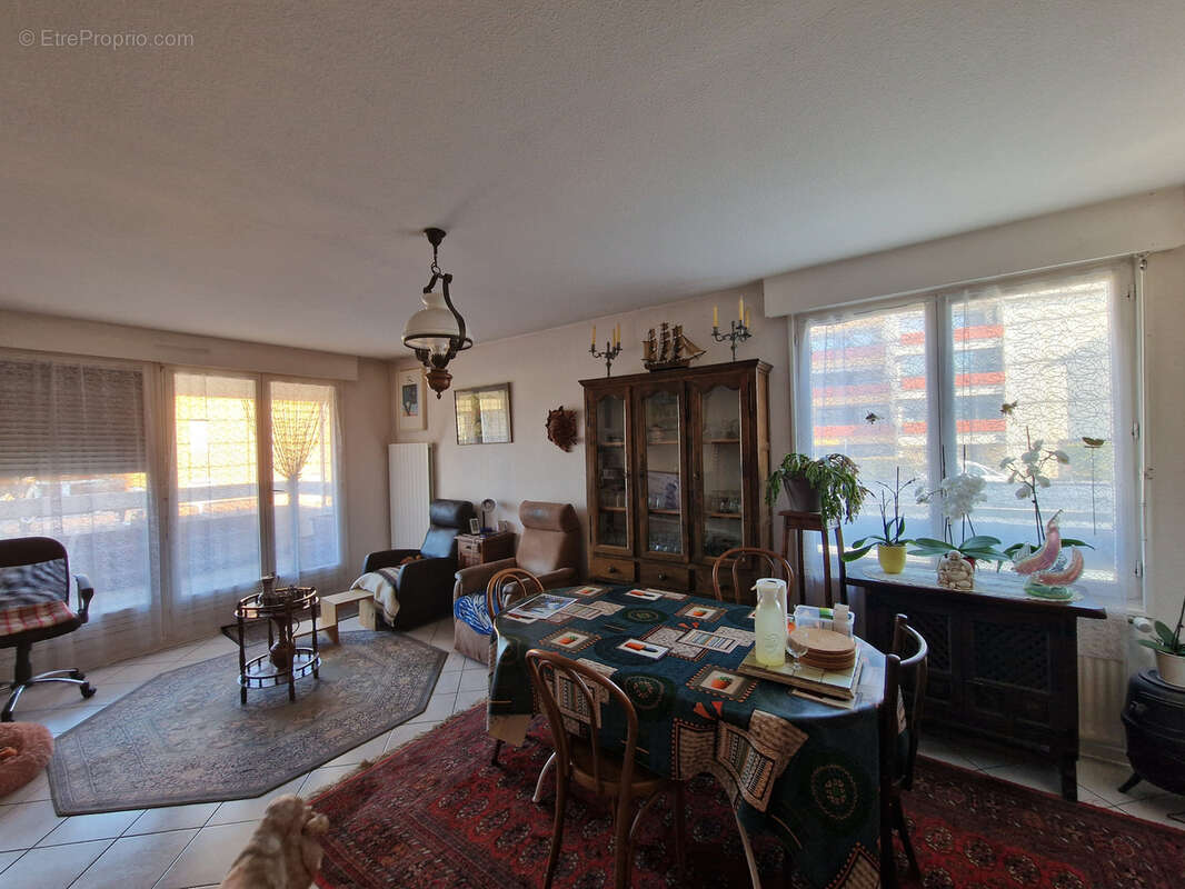 Appartement à BELLEY