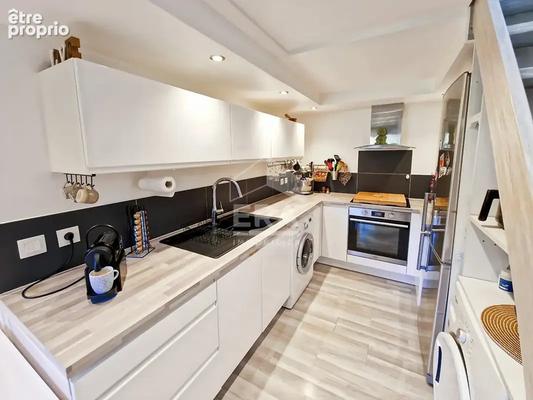 Appartement 44m² à auribeau-sur-siagne - photo 2
