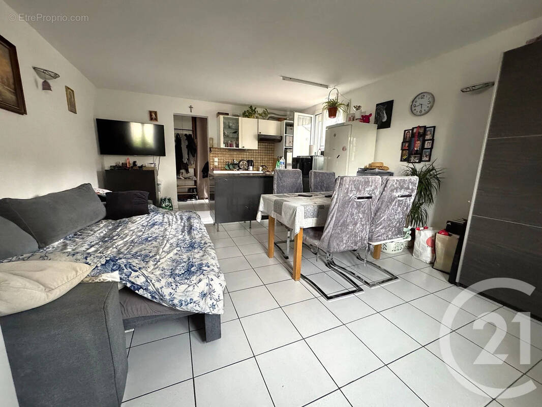 Appartement à AULNAY-SOUS-BOIS